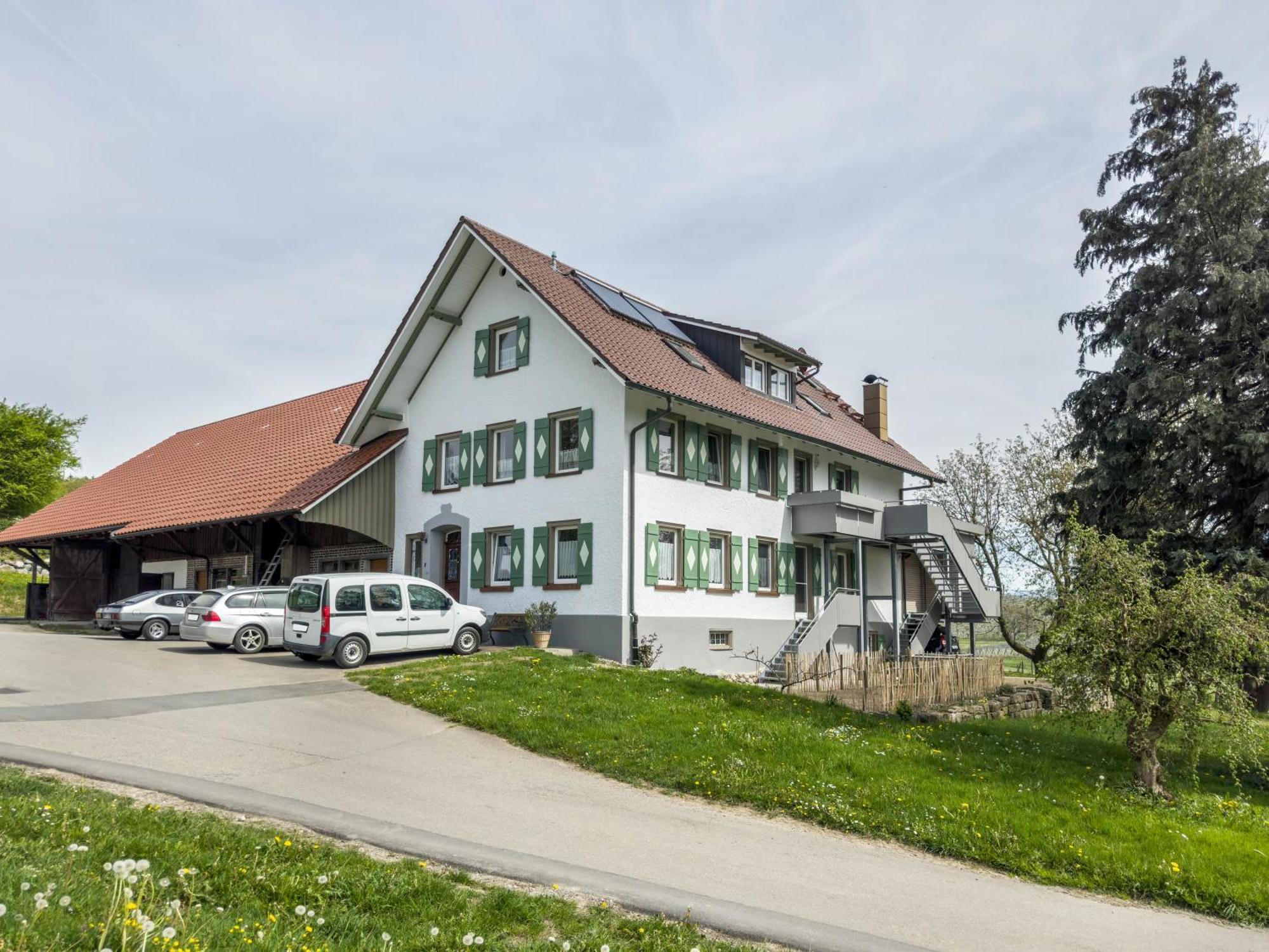 Ferienwohnung Lang Kressbronn am Bodensee Exterior photo